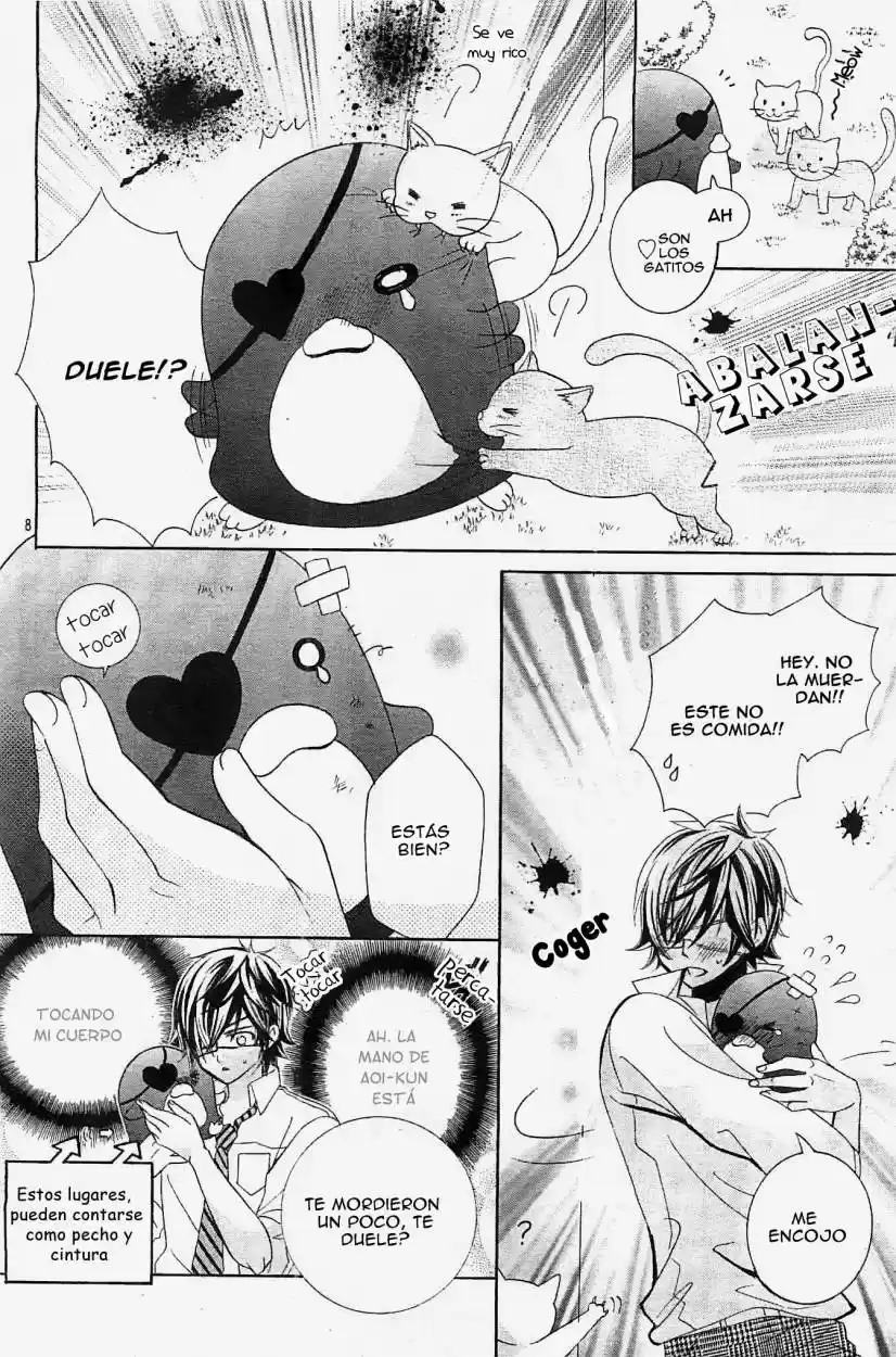Kobayashi ga Kawai Sugite Tsurai!! (2012) - Capítulo 35.5 - Página 10 - LectorTMOo