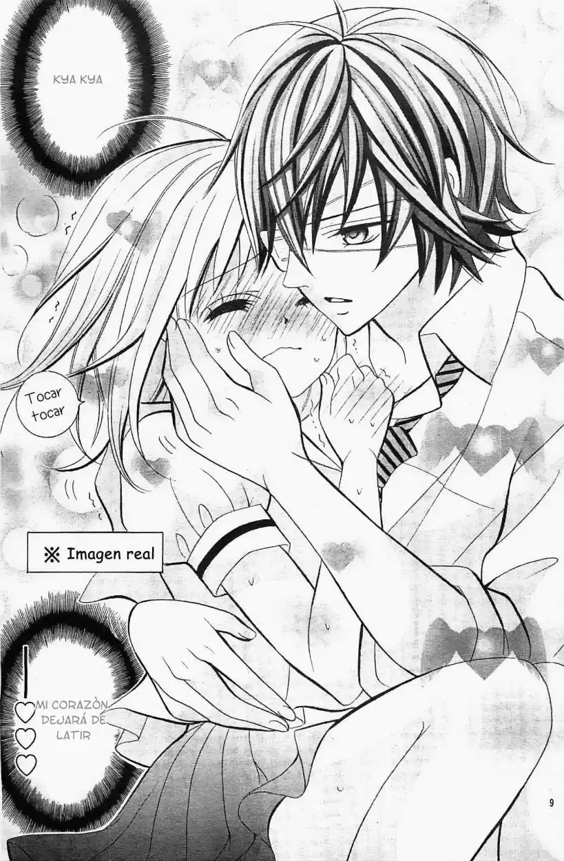 Kobayashi ga Kawai Sugite Tsurai!! (2012) - Capítulo 35.5 - Página 11 - LectorTMOo