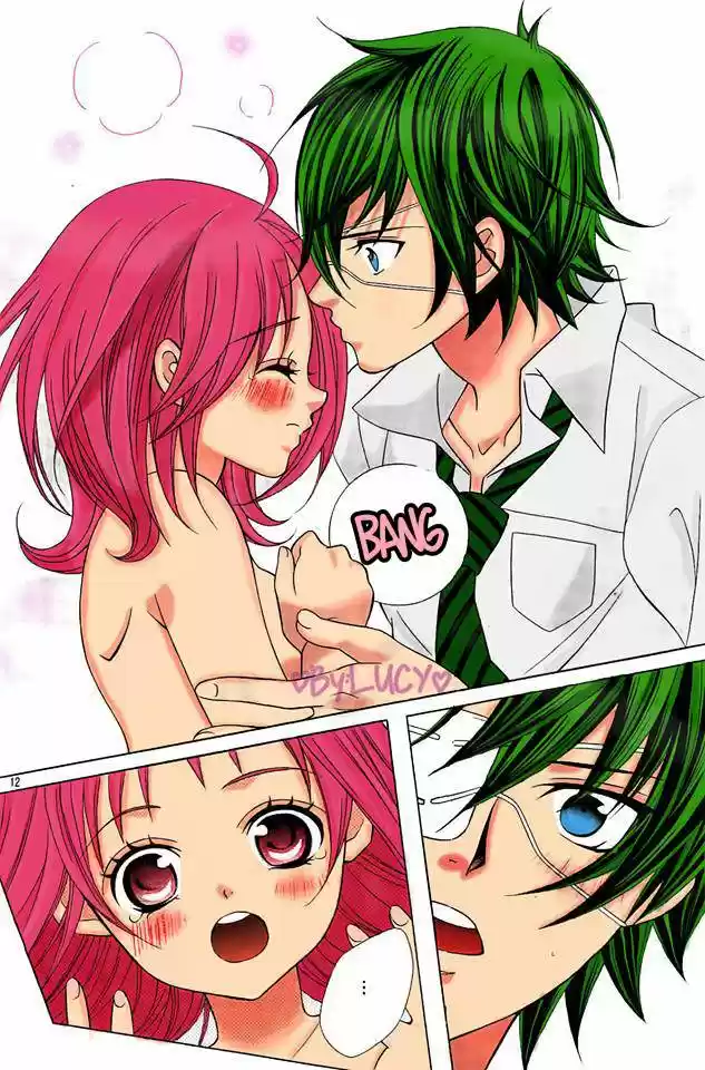 Kobayashi ga Kawai Sugite Tsurai!! (2012) - Capítulo 35.5 - Página 13 - LectorTMOo