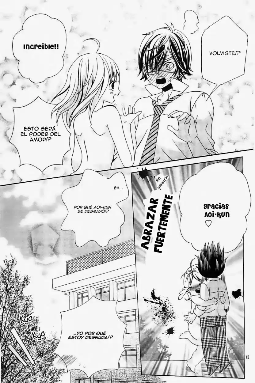 Kobayashi ga Kawai Sugite Tsurai!! (2012) - Capítulo 35.5 - Página 15 - LectorTMOo