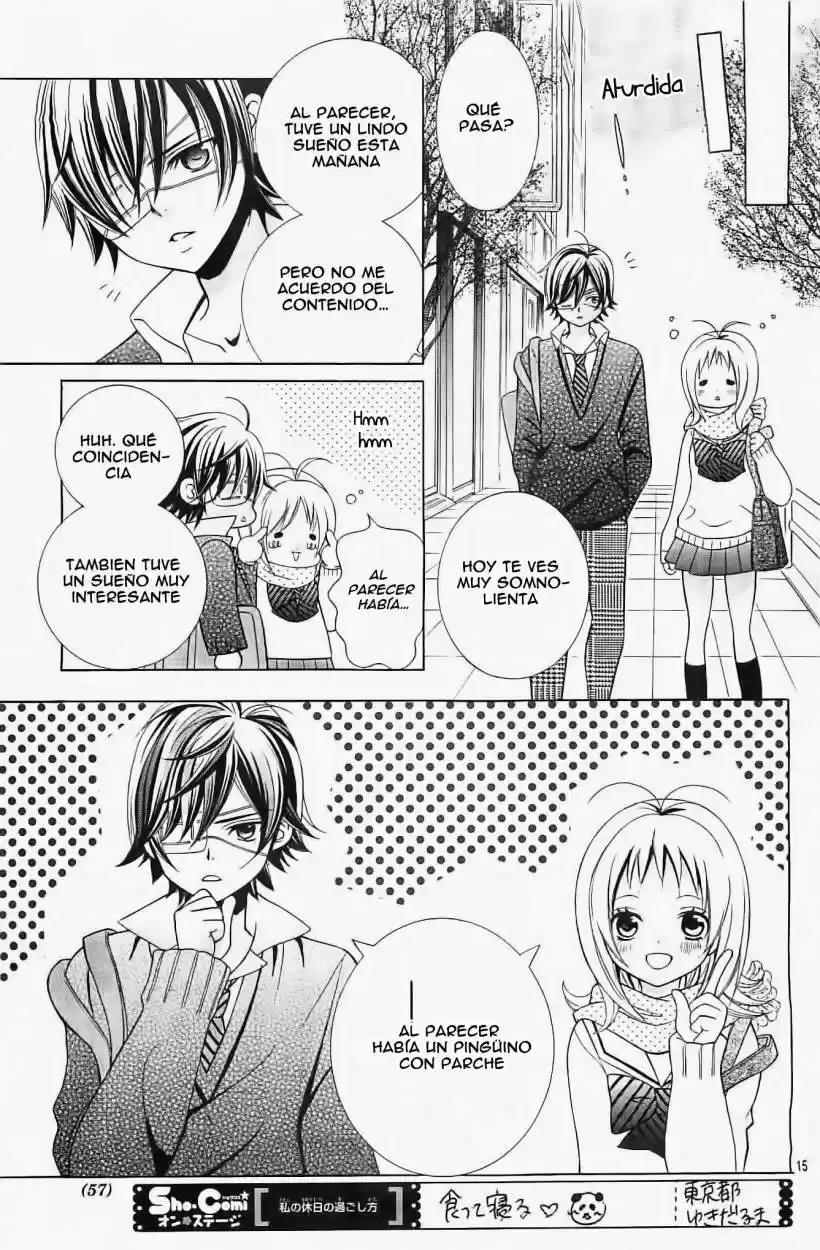Kobayashi ga Kawai Sugite Tsurai!! (2012) - Capítulo 35.5 - Página 17 - LectorTMOo