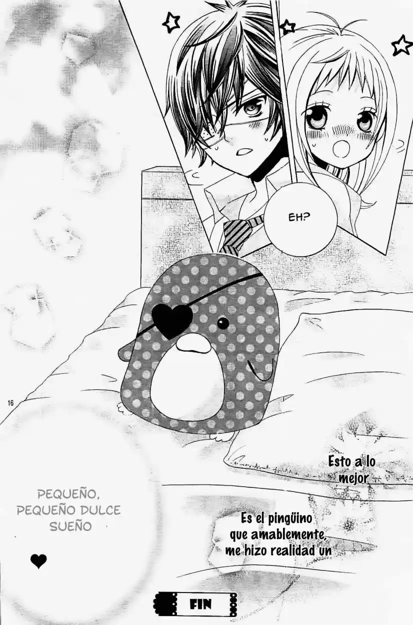 Kobayashi ga Kawai Sugite Tsurai!! (2012) - Capítulo 35.5 - Página 18 - LectorTMOo