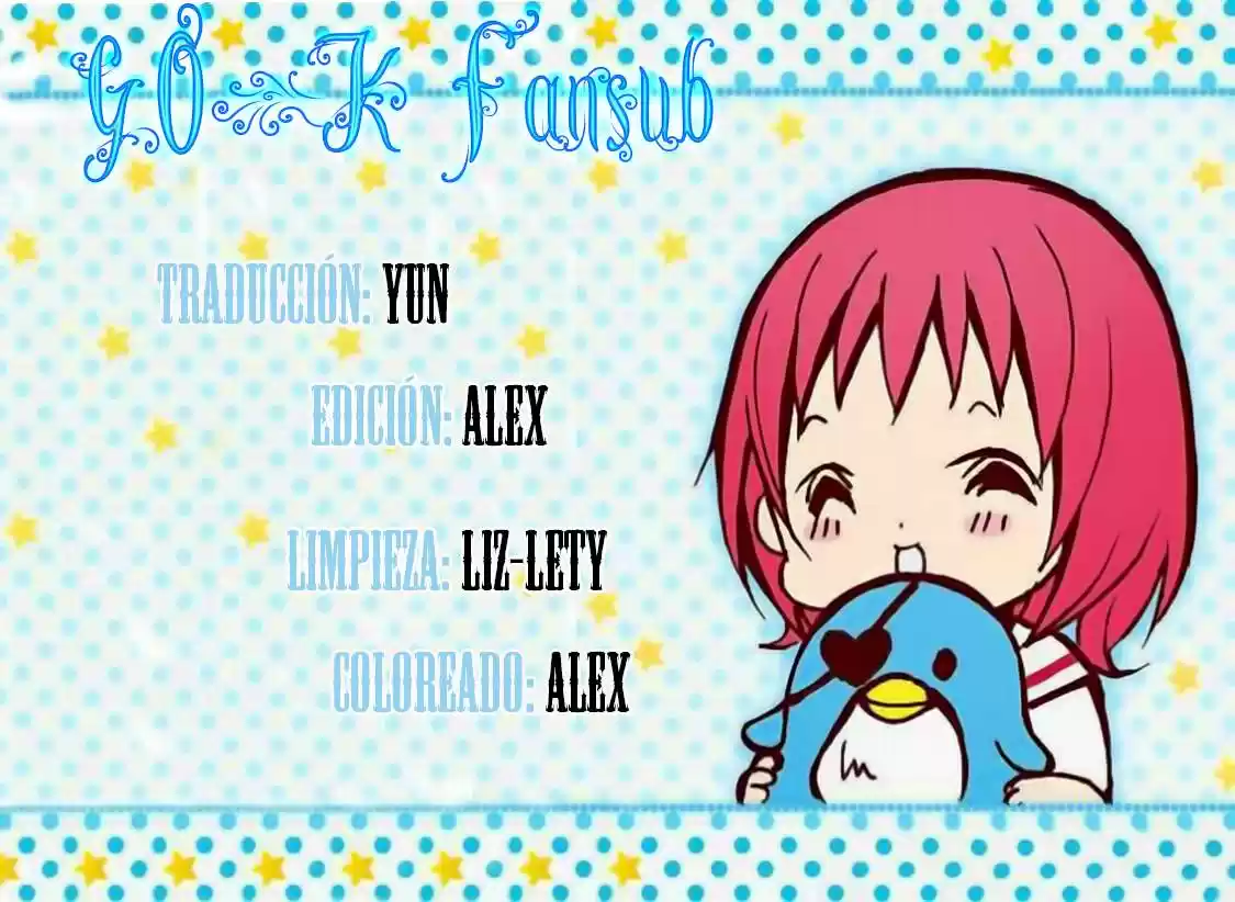 Kobayashi ga Kawai Sugite Tsurai!! (2012) - Capítulo 36 - Página 1 - LectorTMOo