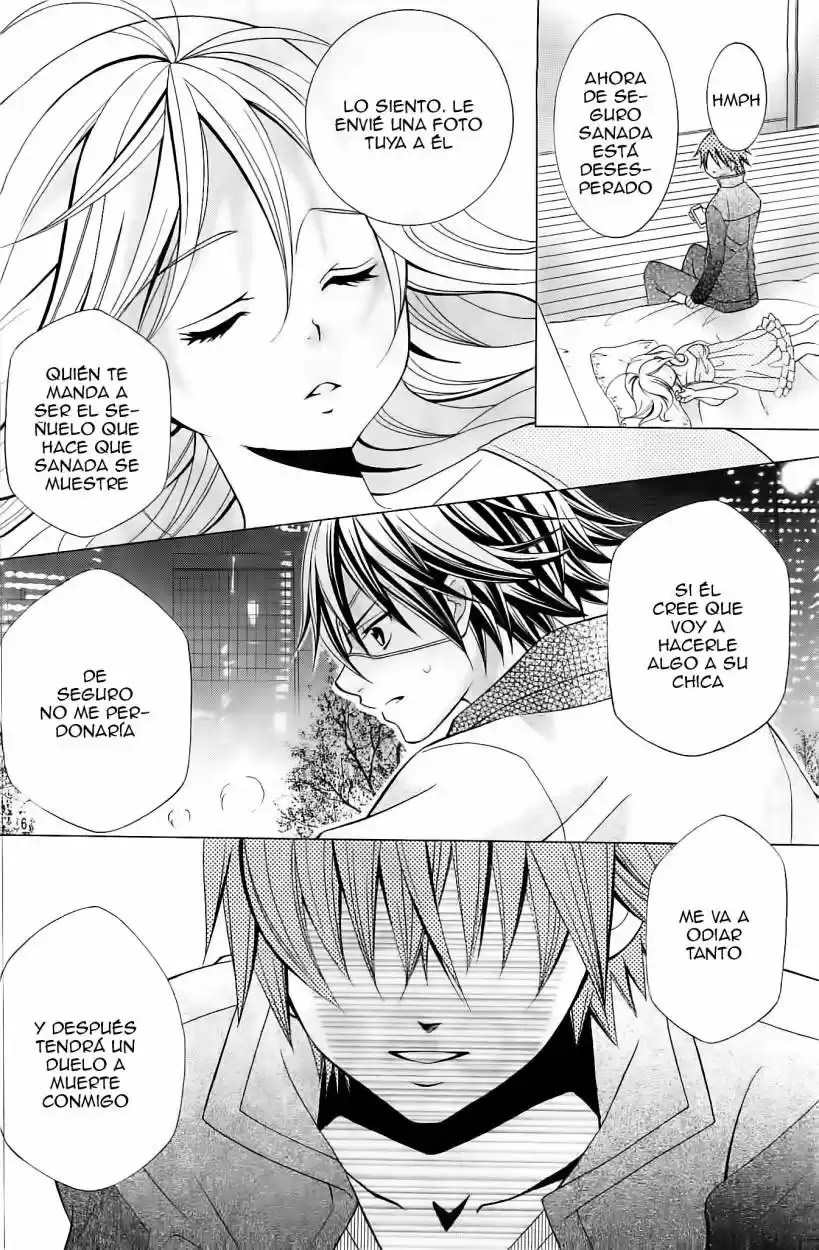 Kobayashi ga Kawai Sugite Tsurai!! (2012) - Capítulo 36 - Página 6 - LectorTMOo