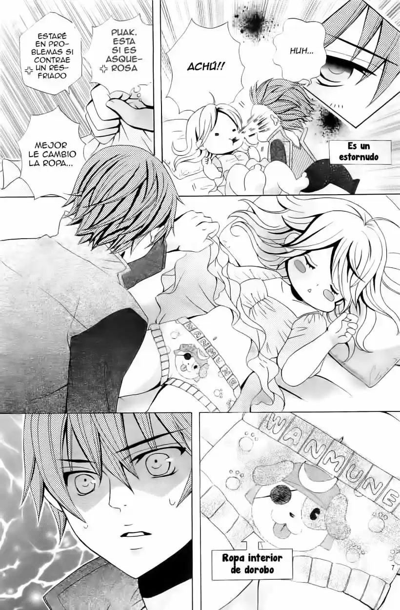 Kobayashi ga Kawai Sugite Tsurai!! (2012) - Capítulo 36 - Página 7 - LectorTMOo