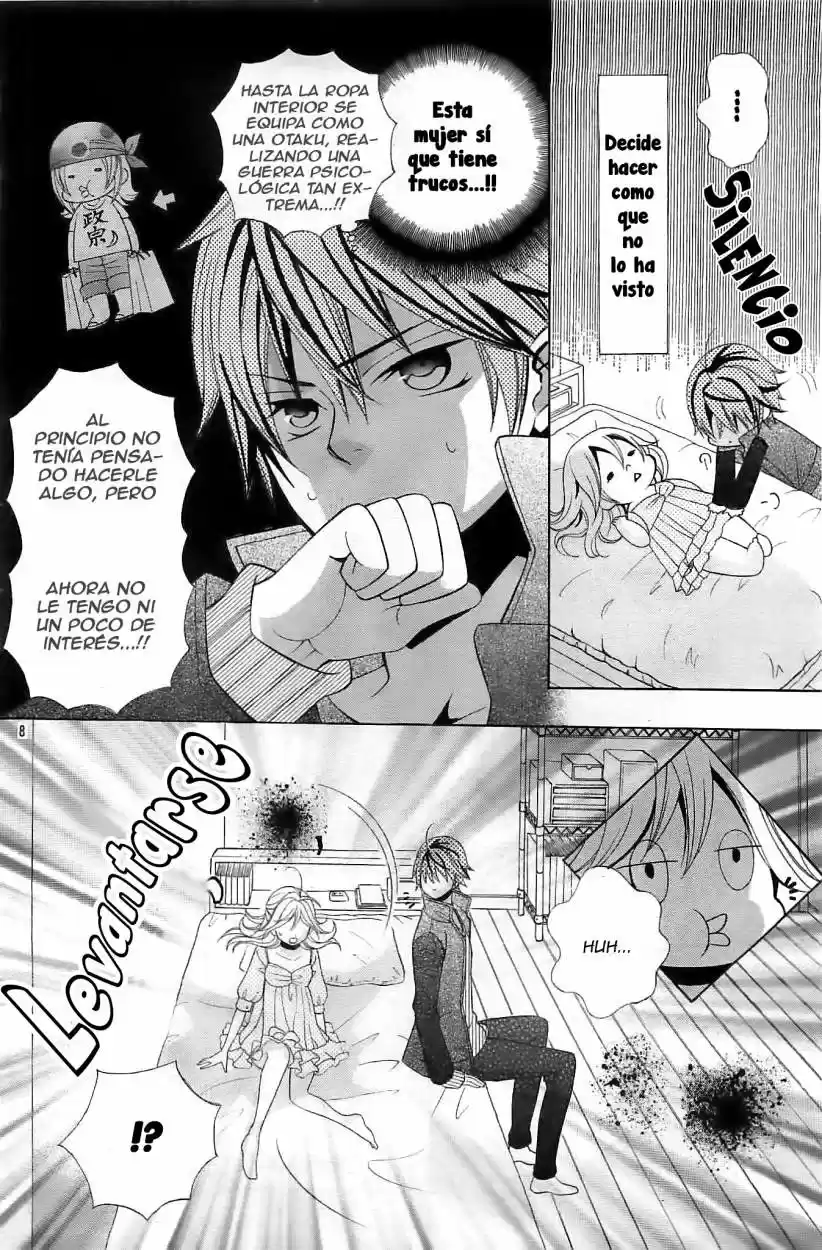 Kobayashi ga Kawai Sugite Tsurai!! (2012) - Capítulo 36 - Página 8 - LectorTMOo