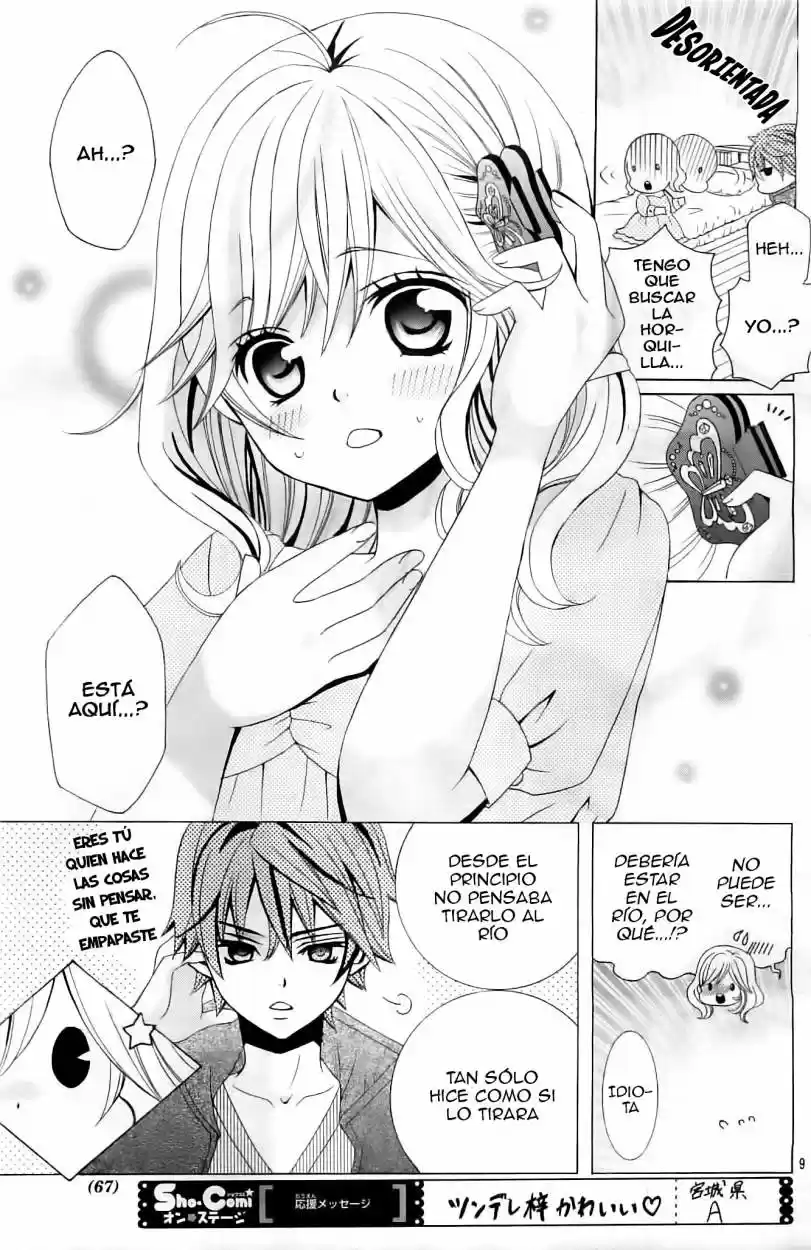 Kobayashi ga Kawai Sugite Tsurai!! (2012) - Capítulo 36 - Página 9 - LectorTMOo