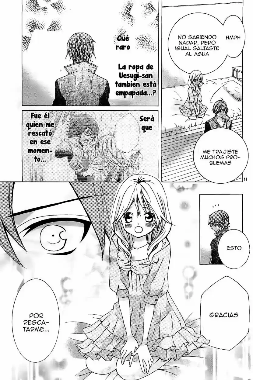 Kobayashi ga Kawai Sugite Tsurai!! (2012) - Capítulo 36 - Página 11 - LectorTMOo