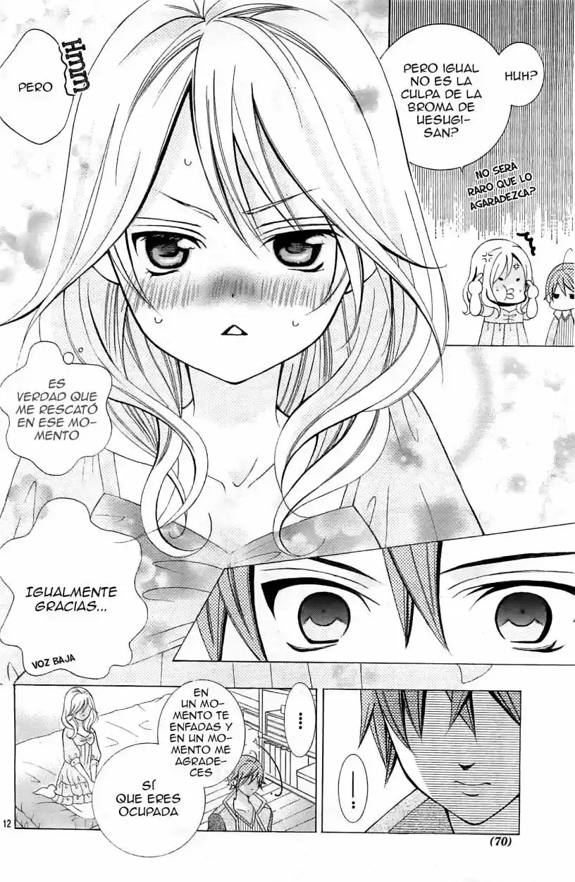 Kobayashi ga Kawai Sugite Tsurai!! (2012) - Capítulo 36 - Página 12 - LectorTMOo