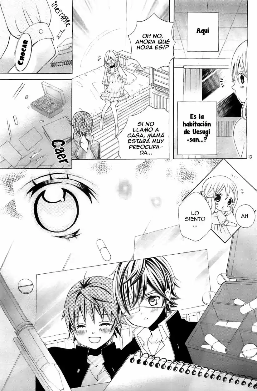 Kobayashi ga Kawai Sugite Tsurai!! (2012) - Capítulo 36 - Página 13 - LectorTMOo