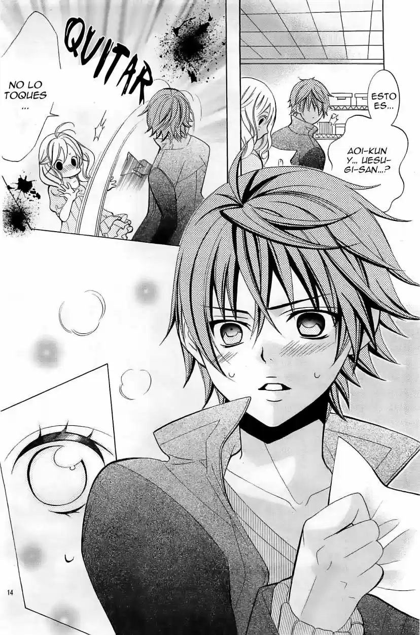 Kobayashi ga Kawai Sugite Tsurai!! (2012) - Capítulo 36 - Página 14 - LectorTMOo