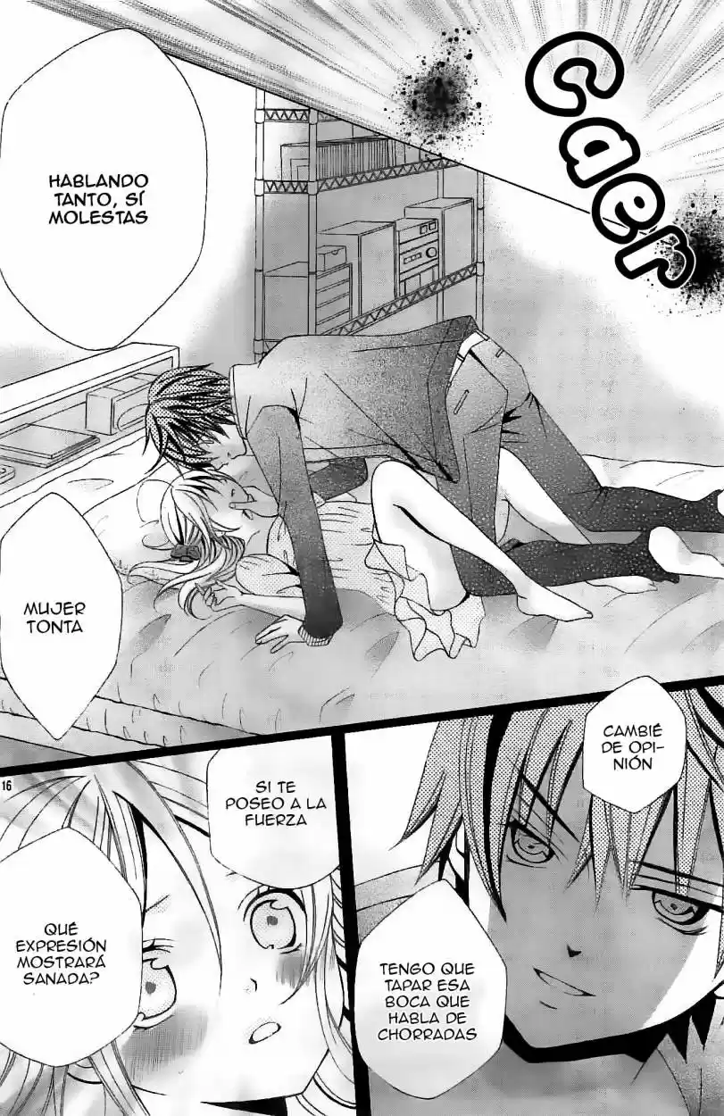 Kobayashi ga Kawai Sugite Tsurai!! (2012) - Capítulo 36 - Página 16 - LectorTMOo