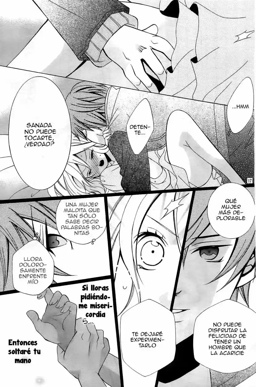 Kobayashi ga Kawai Sugite Tsurai!! (2012) - Capítulo 36 - Página 17 - LectorTMOo