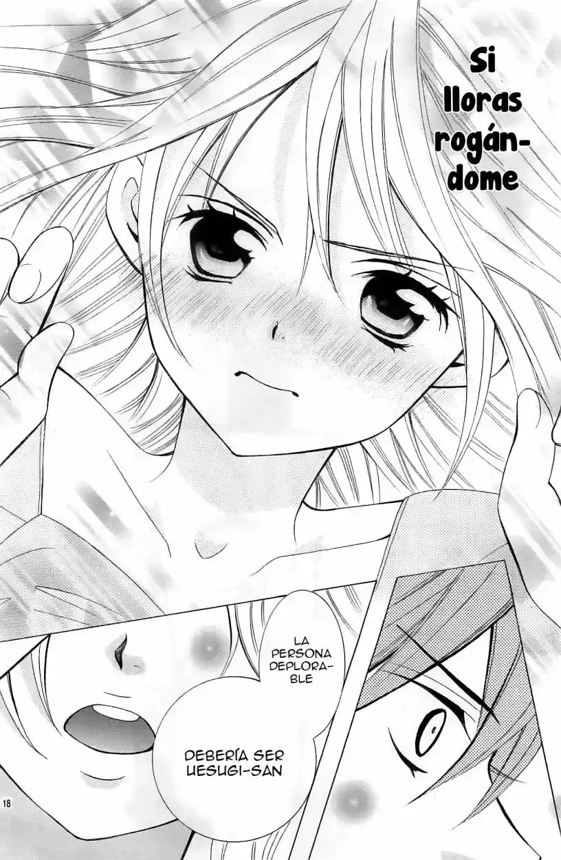 Kobayashi ga Kawai Sugite Tsurai!! (2012) - Capítulo 36 - Página 18 - LectorTMOo