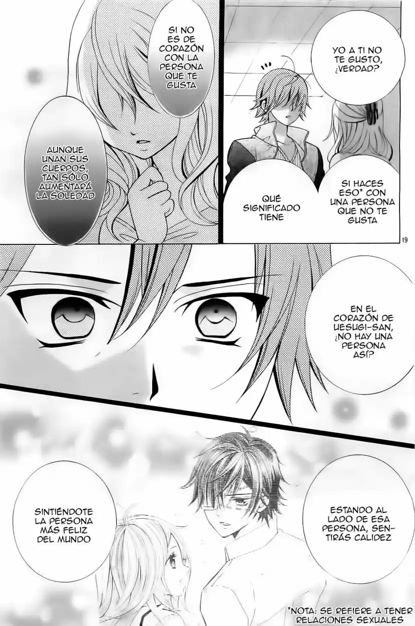 Kobayashi ga Kawai Sugite Tsurai!! (2012) - Capítulo 36 - Página 19 - LectorTMOo
