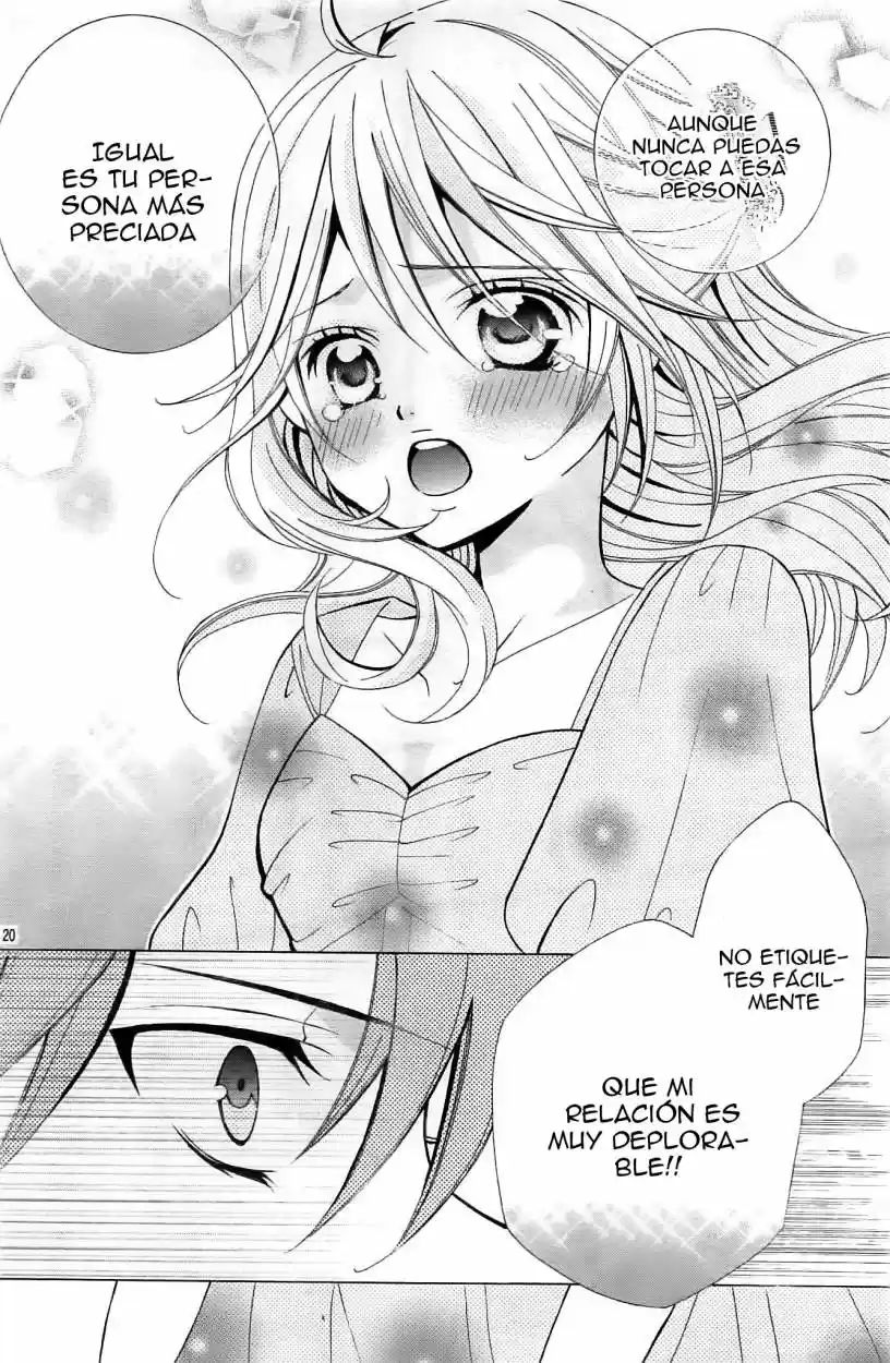 Kobayashi ga Kawai Sugite Tsurai!! (2012) - Capítulo 36 - Página 20 - LectorTMOo