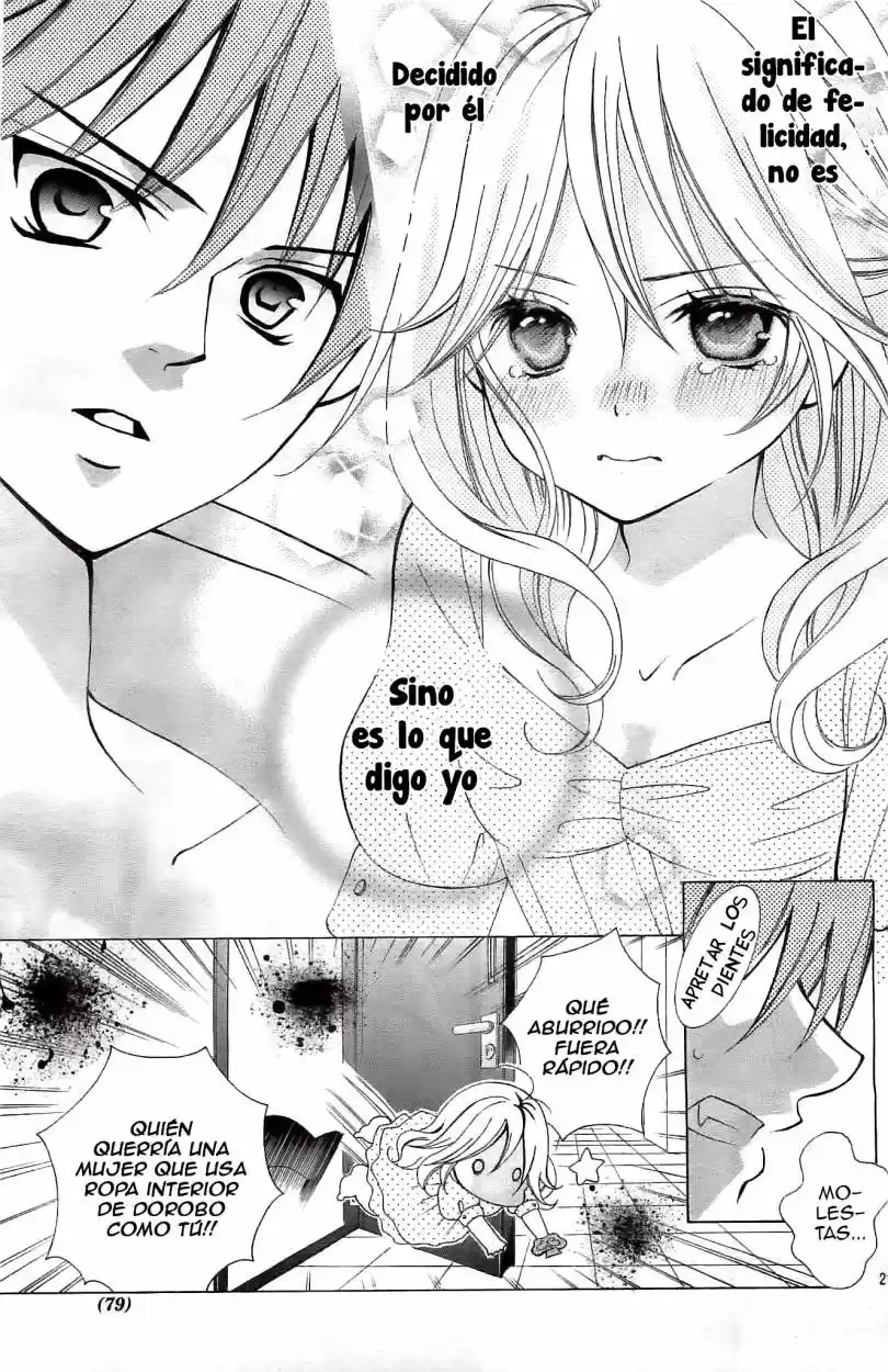 Kobayashi ga Kawai Sugite Tsurai!! (2012) - Capítulo 36 - Página 21 - LectorTMOo