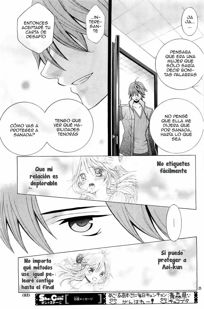 Kobayashi ga Kawai Sugite Tsurai!! (2012) - Capítulo 36 - Página 25 - LectorTMOo