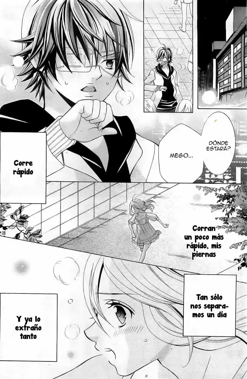 Kobayashi ga Kawai Sugite Tsurai!! (2012) - Capítulo 36 - Página 28 - LectorTMOo