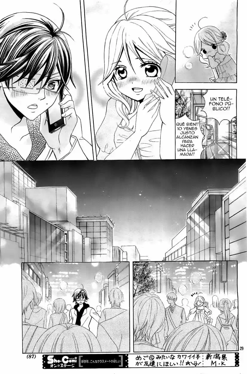 Kobayashi ga Kawai Sugite Tsurai!! (2012) - Capítulo 36 - Página 29 - LectorTMOo