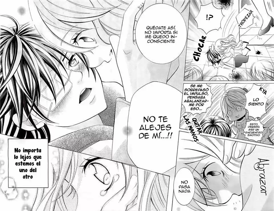 Kobayashi ga Kawai Sugite Tsurai!! (2012) - Capítulo 36 - Página 32 - LectorTMOo