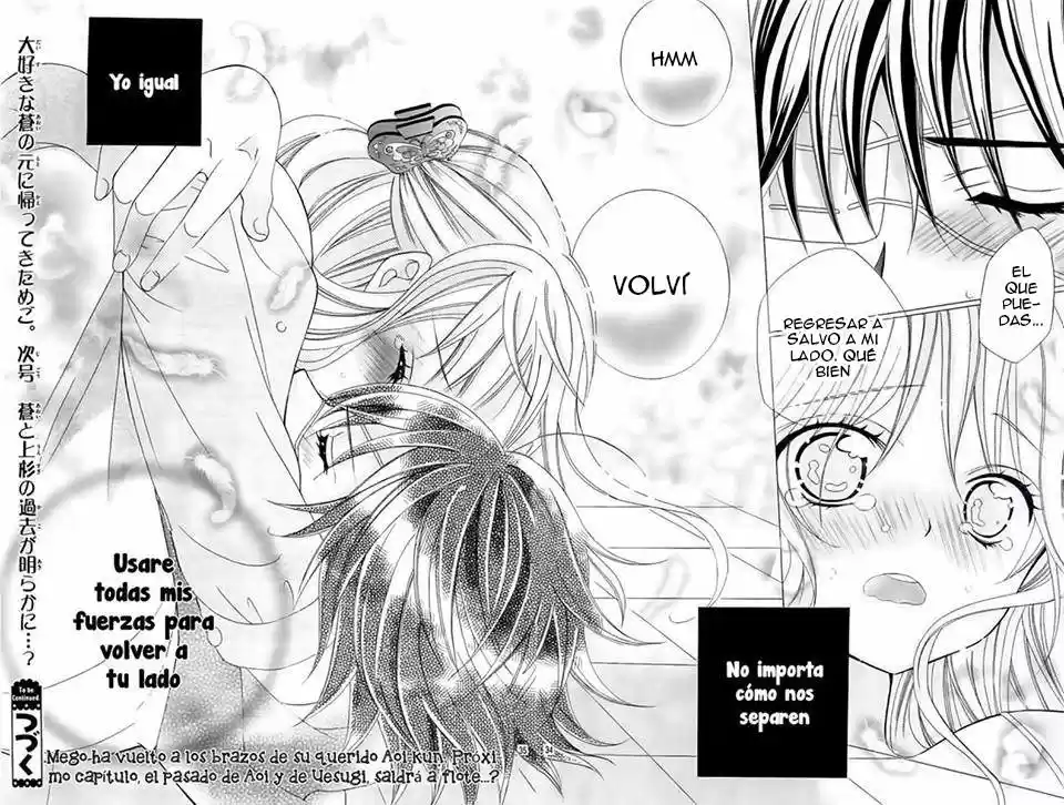 Kobayashi ga Kawai Sugite Tsurai!! (2012) - Capítulo 36 - Página 33 - LectorTMOo