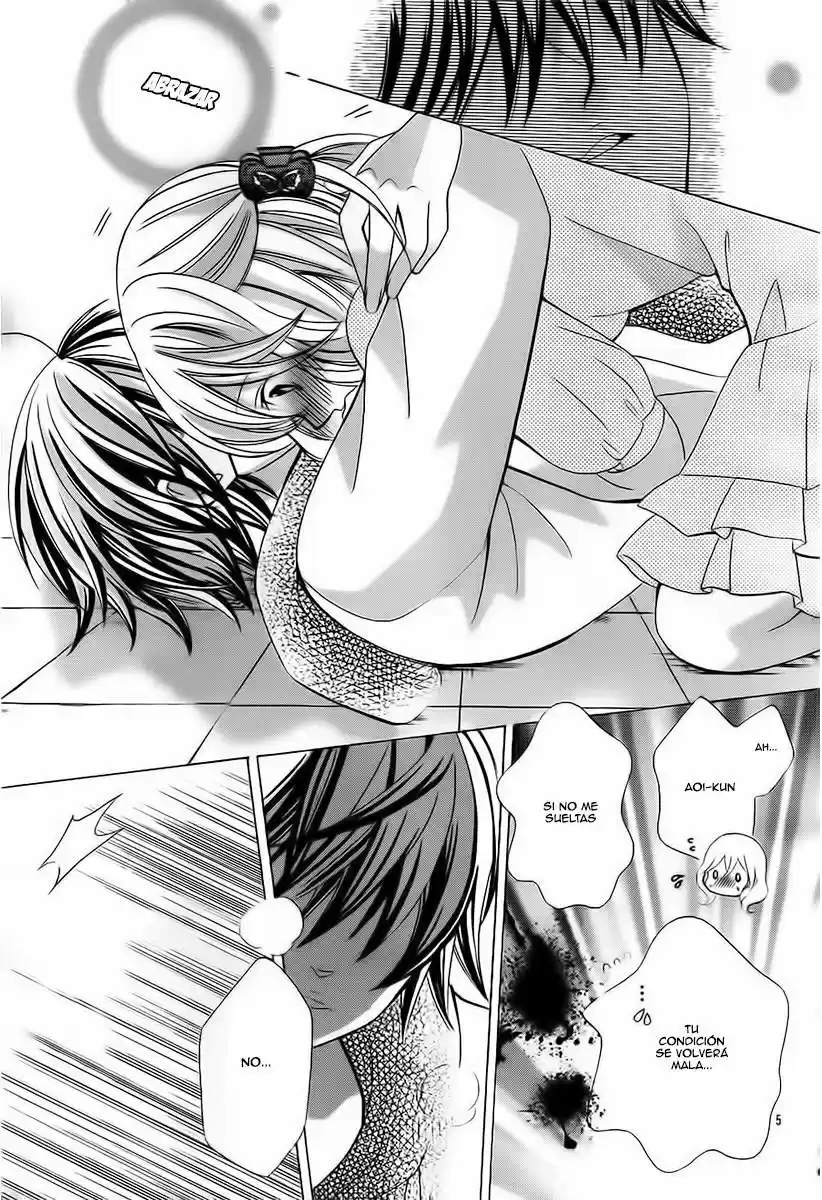 Kobayashi ga Kawai Sugite Tsurai!! (2012) - Capítulo 37 - Página 6 - LectorTMOo