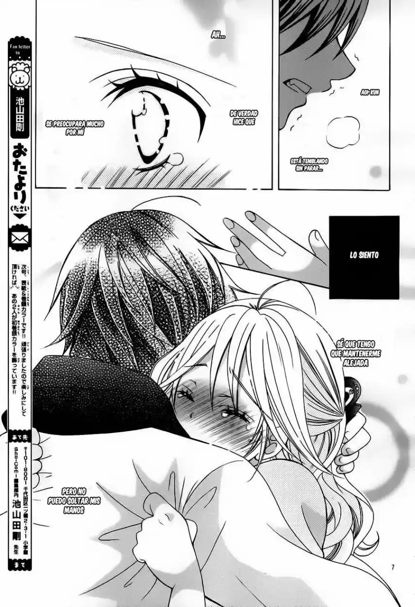 Kobayashi ga Kawai Sugite Tsurai!! (2012) - Capítulo 37 - Página 8 - LectorTMOo