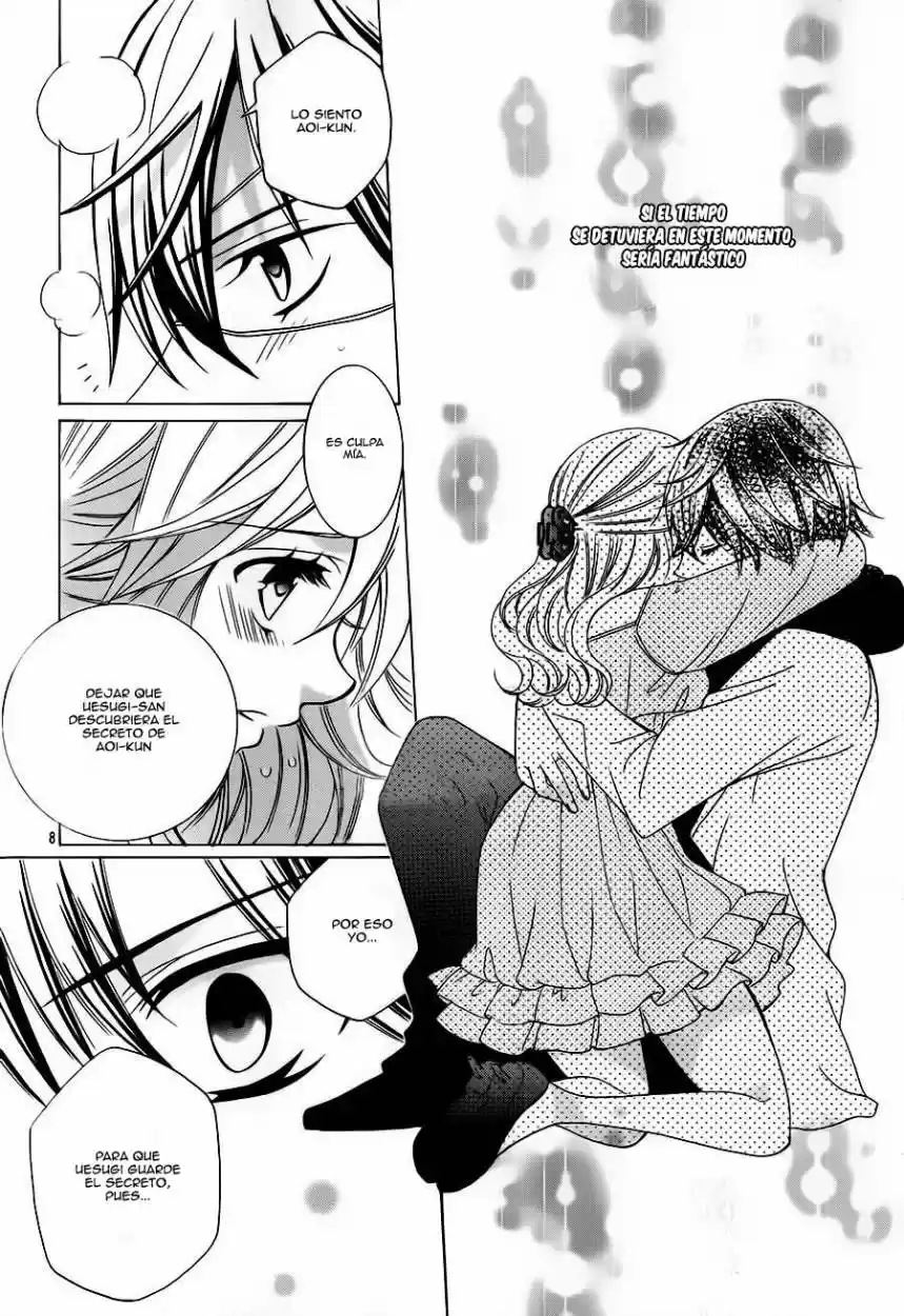 Kobayashi ga Kawai Sugite Tsurai!! (2012) - Capítulo 37 - Página 9 - LectorTMOo