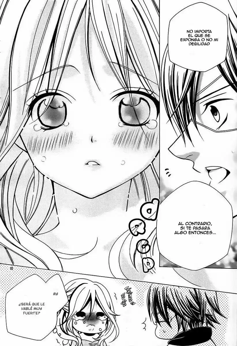 Kobayashi ga Kawai Sugite Tsurai!! (2012) - Capítulo 37 - Página 11 - LectorTMOo