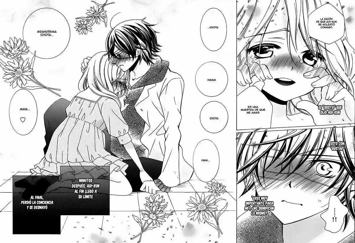 Kobayashi ga Kawai Sugite Tsurai!! (2012) - Capítulo 37 - Página 13 - LectorTMOo
