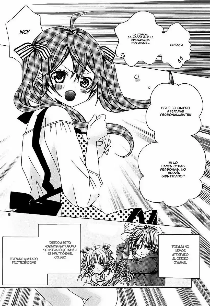 Kobayashi ga Kawai Sugite Tsurai!! (2012) - Capítulo 37 - Página 16 - LectorTMOo