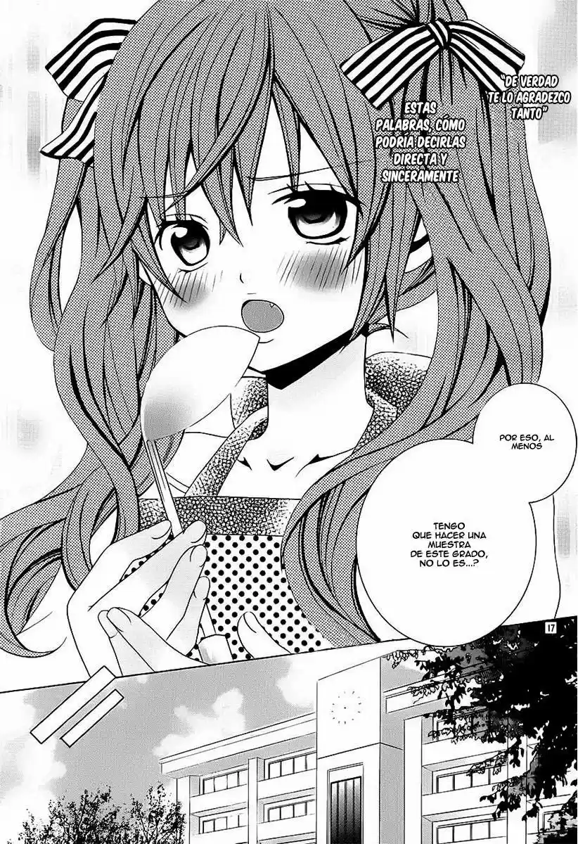 Kobayashi ga Kawai Sugite Tsurai!! (2012) - Capítulo 37 - Página 17 - LectorTMOo