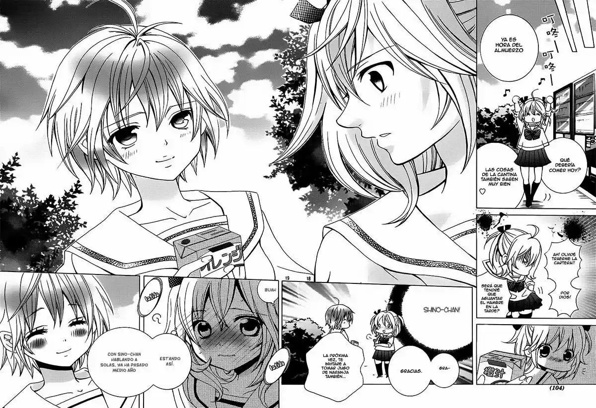 Kobayashi ga Kawai Sugite Tsurai!! (2012) - Capítulo 37 - Página 18 - LectorTMOo