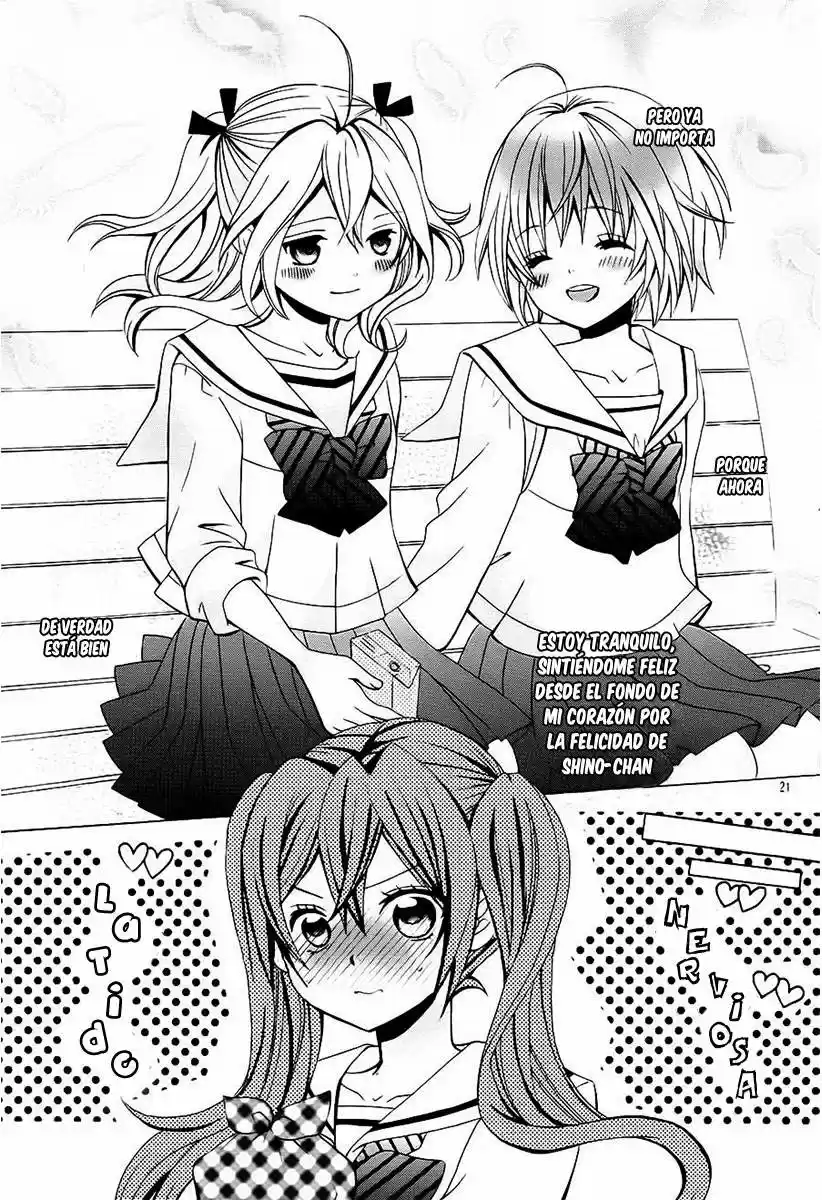 Kobayashi ga Kawai Sugite Tsurai!! (2012) - Capítulo 37 - Página 20 - LectorTMOo