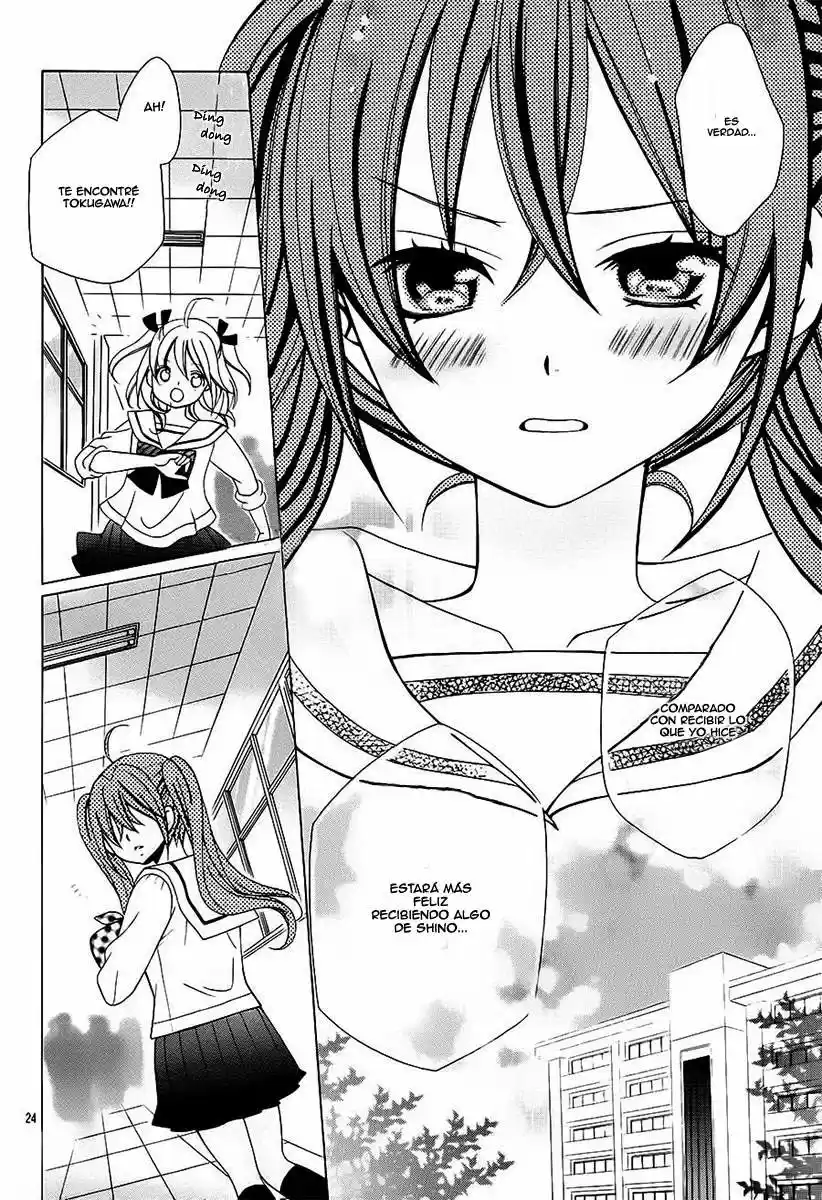Kobayashi ga Kawai Sugite Tsurai!! (2012) - Capítulo 37 - Página 23 - LectorTMOo