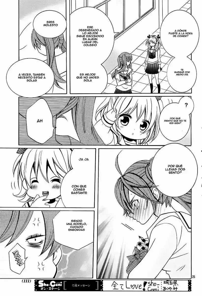 Kobayashi ga Kawai Sugite Tsurai!! (2012) - Capítulo 37 - Página 24 - LectorTMOo