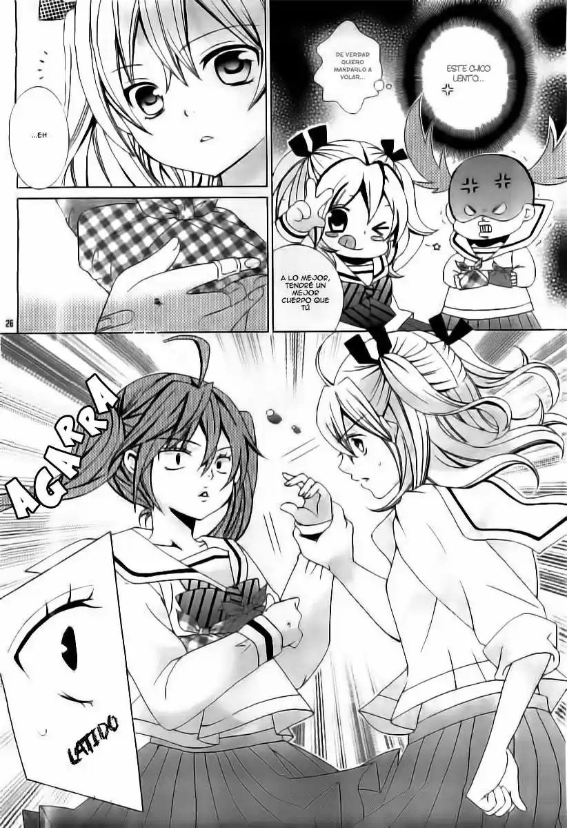 Kobayashi ga Kawai Sugite Tsurai!! (2012) - Capítulo 37 - Página 25 - LectorTMOo