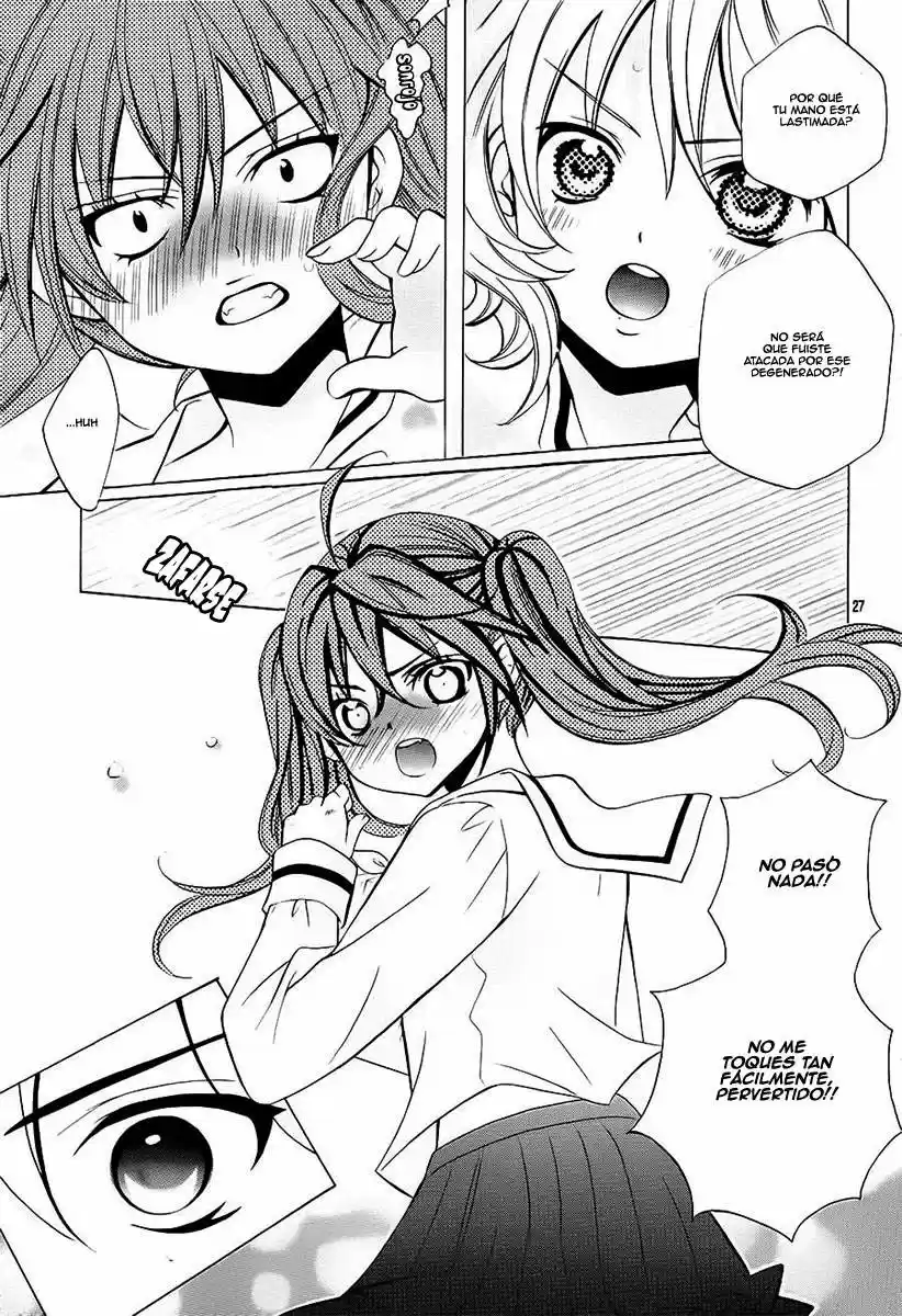 Kobayashi ga Kawai Sugite Tsurai!! (2012) - Capítulo 37 - Página 26 - LectorTMOo