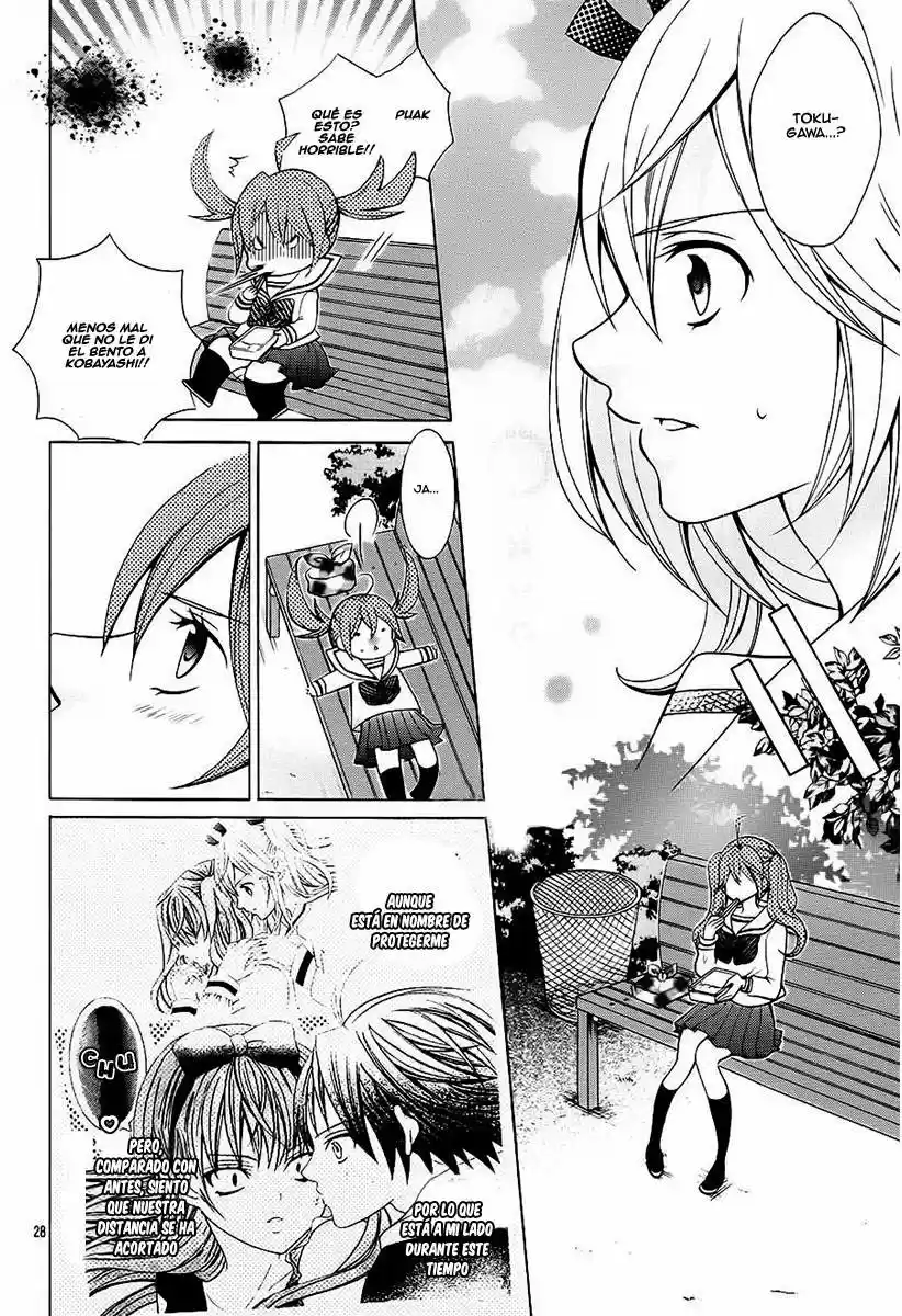 Kobayashi ga Kawai Sugite Tsurai!! (2012) - Capítulo 37 - Página 27 - LectorTMOo