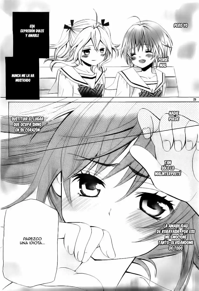Kobayashi ga Kawai Sugite Tsurai!! (2012) - Capítulo 37 - Página 28 - LectorTMOo