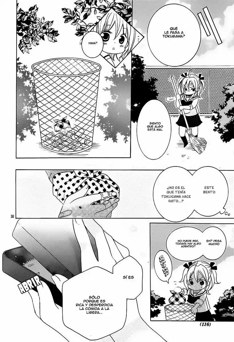 Kobayashi ga Kawai Sugite Tsurai!! (2012) - Capítulo 37 - Página 29 - LectorTMOo
