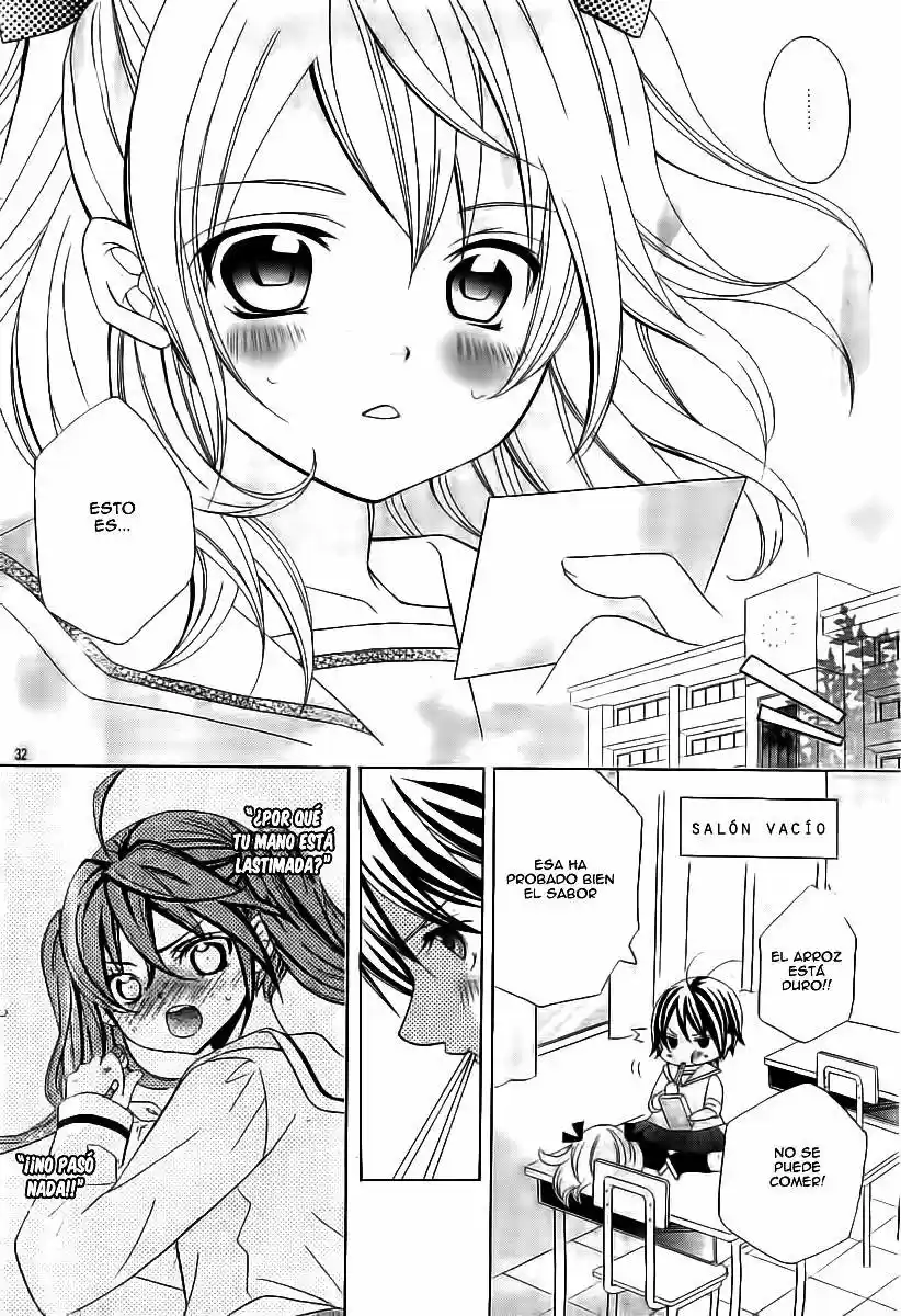 Kobayashi ga Kawai Sugite Tsurai!! (2012) - Capítulo 37 - Página 31 - LectorTMOo