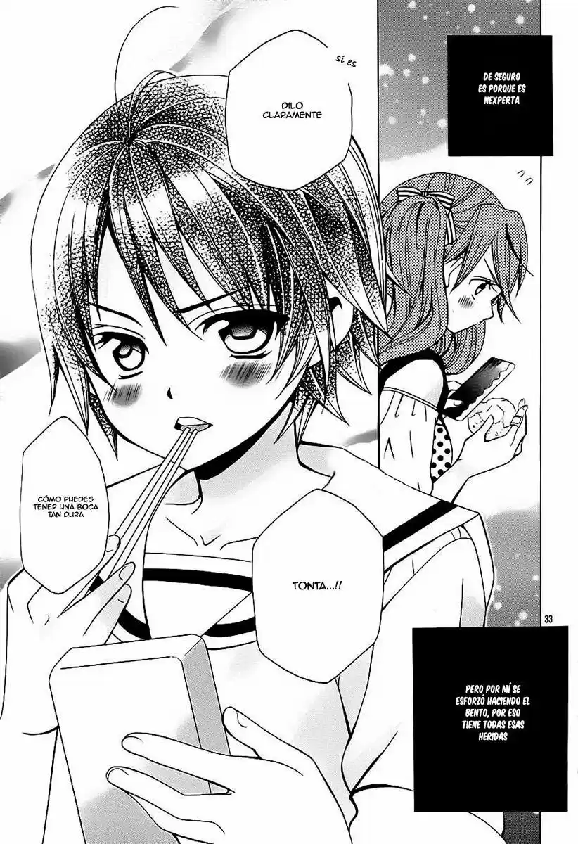 Kobayashi ga Kawai Sugite Tsurai!! (2012) - Capítulo 37 - Página 32 - LectorTMOo