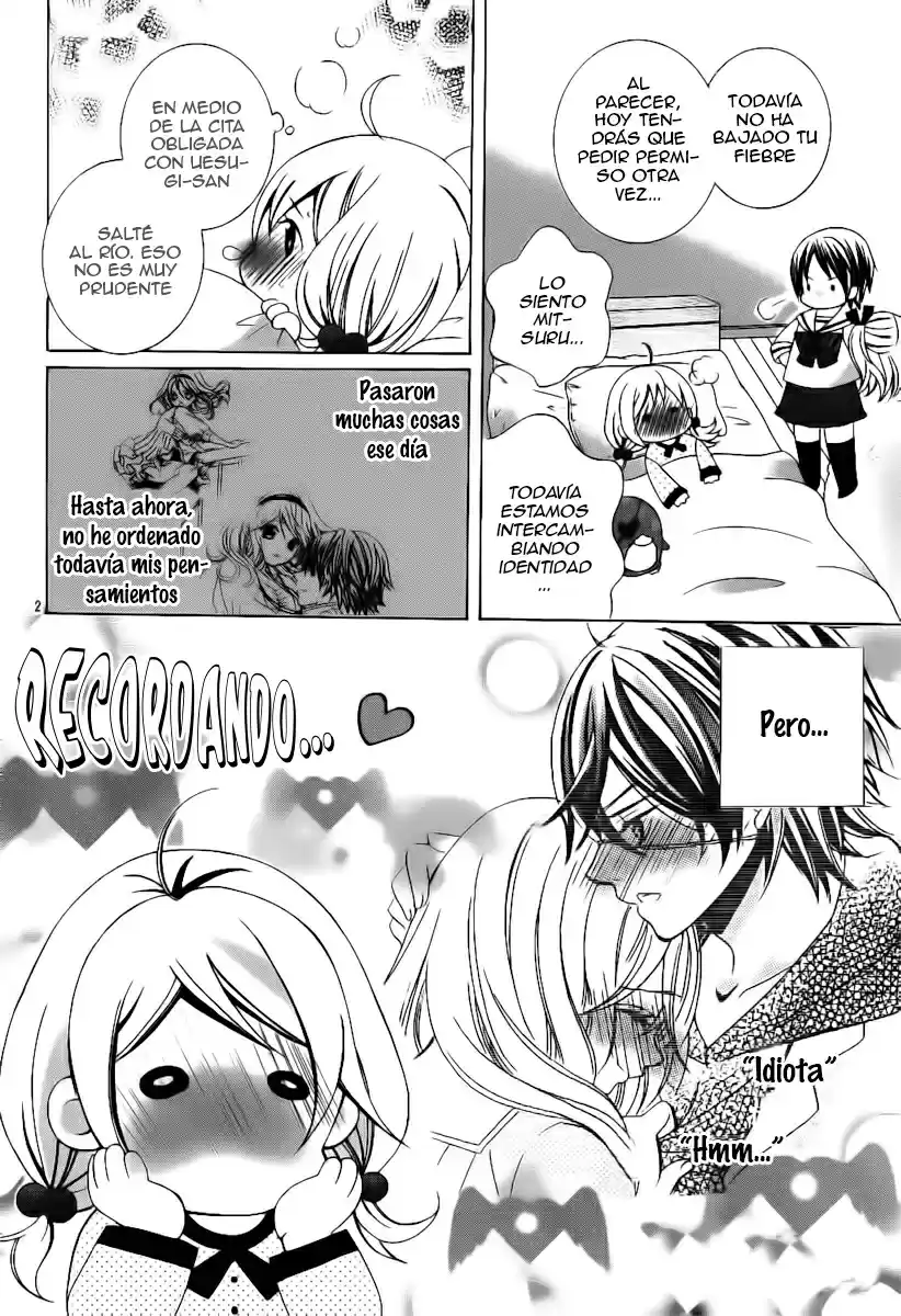 Kobayashi ga Kawai Sugite Tsurai!! (2012) - Capítulo 38 - Página 5 - LectorTMOo