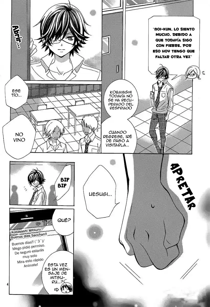 Kobayashi ga Kawai Sugite Tsurai!! (2012) - Capítulo 38 - Página 7 - LectorTMOo