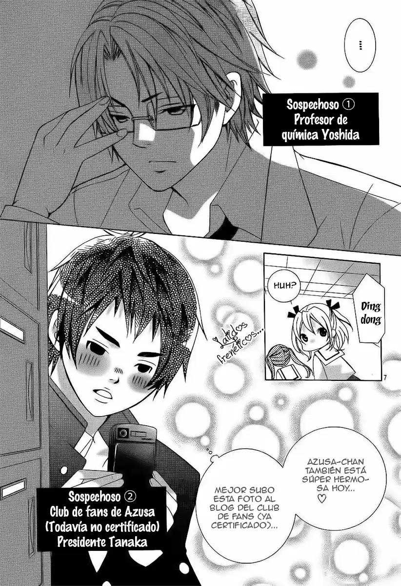 Kobayashi ga Kawai Sugite Tsurai!! (2012) - Capítulo 38 - Página 10 - LectorTMOo