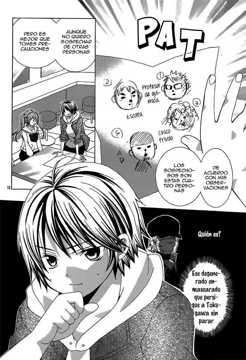 Kobayashi ga Kawai Sugite Tsurai!! (2012) - Capítulo 38 - Página 13 - LectorTMOo