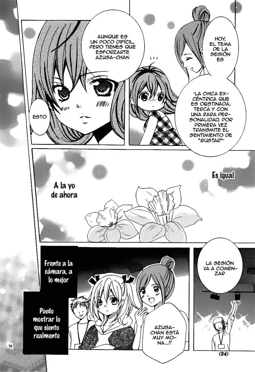 Kobayashi ga Kawai Sugite Tsurai!! (2012) - Capítulo 38 - Página 17 - LectorTMOo