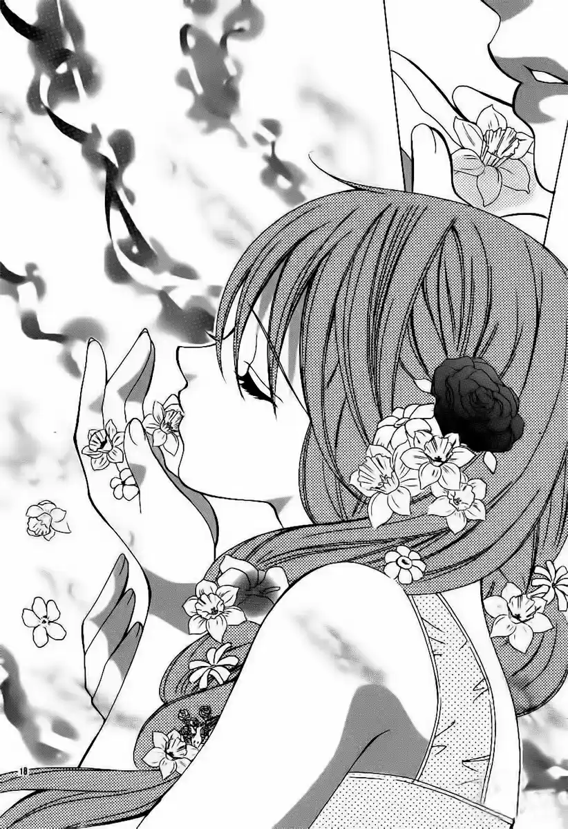 Kobayashi ga Kawai Sugite Tsurai!! (2012) - Capítulo 38 - Página 22 - LectorTMOo